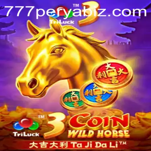 Diving into the Thrilling World of 3CoinWildHorse: The Game Revolutionizing 777PERYA