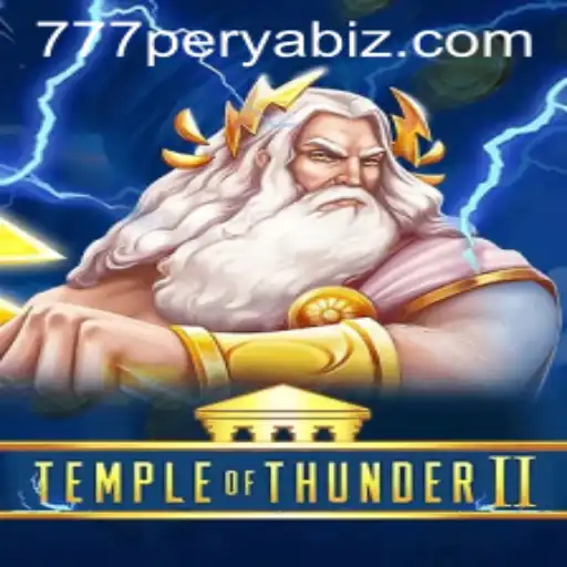 Temple of Thunder II: Unleashing the Power of the Gods